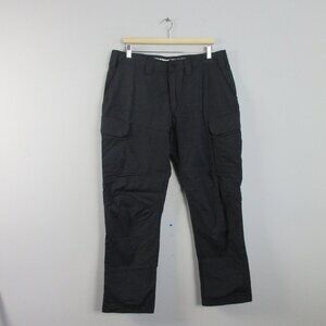 Viktos Wartorn Pants Men's 34X30 Black Cotton Blend Tactical Outdoor Hunting 514